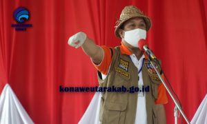 Warning !!! Instruksi Bupati Terbaru Tentang Prosedur Masuk Dan Atau Melintas Di Kabupaten Konawe Utara.