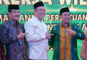KONAWE UTARA RAIH JUARA 3 UMUM MTQ KE-29 TINGKAT PROVINSI