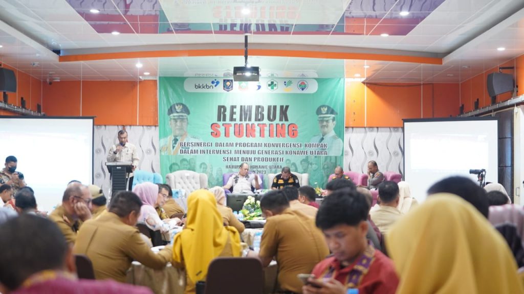 REMBUK STUNTING