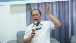 PEMDA KONUT GELAR ROAD SHOW LITERASI, WUJUDKAN KONASARA DENGAN BUDAYA MEMBACA