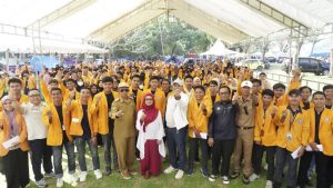 BERKAS YANG LENGKAP DAN TERVERIFIKASI MENJADI SYARAT PEMBAYARAN BEASISWA KONAWE UTARA DAN AKAN TUNTAS DIBAYARKAN PEKAN DEPAN