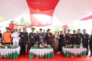 PEMDA KONAWE UTARA JADIKAN MOMENTUM HARI KEBANGKITAN NASIONAL SEBAGAI PANGGILAN UNTUK BANGKIT DAN BERINOVASI