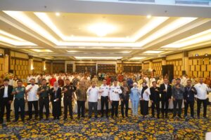 Bupati Konawe Utara Buka Musrenbang RPJMD 2025–2029