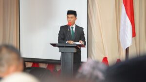 Bupati Konawe Utara Tetapkan Dua Perda Strategis: Laporan Pertanggungjawaban APBD 2024 dan RPJMD 2025-2029