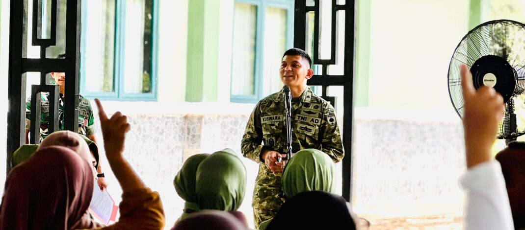 Sambut Idul Fitri 1447 H, Kodim 1430 Konawe Utara Gelar Bazar Ramadan