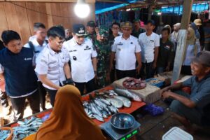 PASTIKAN HARGA STABIL DAN KETERSEDIAAN STOK, PEMDA KONUT SIDAK PASAR & RETAIL MODERN (INDOMARET/ALFAMIDI)