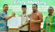 Pemda Konawe Utara Gelar Entry Meeting Pemeriksaan Terinci LKPD Tahun 2025 Bersama BPK RI