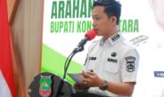 Bupati H. Ikbar Pimpin Musrembang RKPD 2027 di Aula Bapperida Konawe Utara