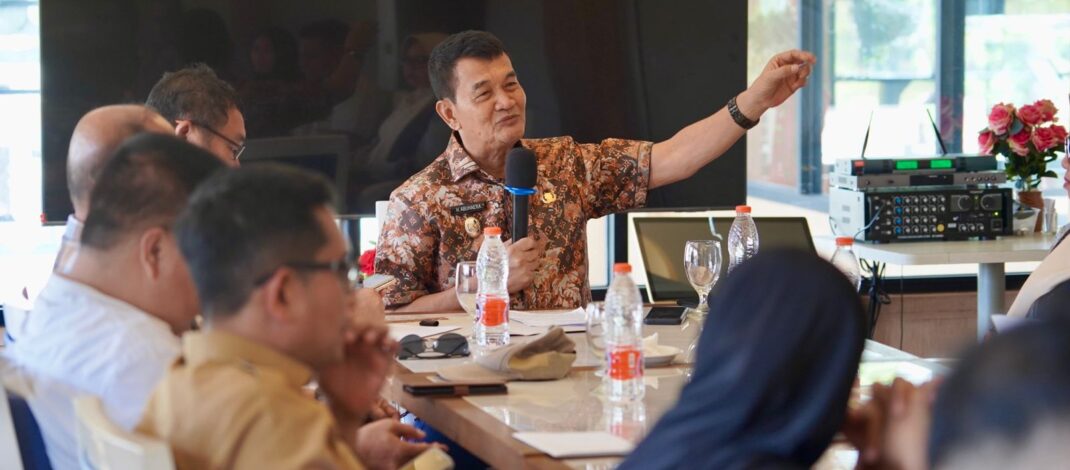 PEMDA KONAWE UTARA MATANGKAN PERSIAPAN HARI POSYANDU NASIONAL 2026