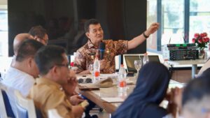 PEMDA KONAWE UTARA MATANGKAN PERSIAPAN HARI POSYANDU NASIONAL 2026