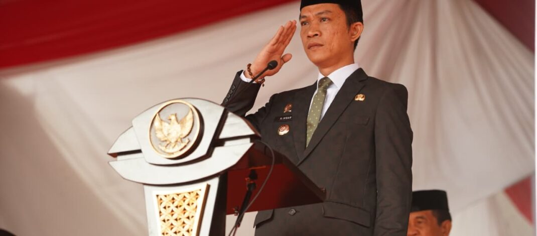 H. IKBAR JADIKAN MOMENTUM PERINGATAN HARI KEBANGKITAN NASIONAL KE 118 SEBAGAI KOMPAS UTAMA ARAH PEMBANGUNAN