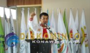 KONI KONAWE UTARA GELAR RAPAT KOORDINASI PERSIAPAN PORPROV SULTRA 2026, TARGETKAN JUARA UMUM