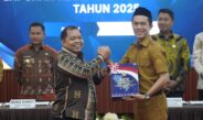 KONSISTEN KELOLA KEUANGAN DAERAH, PEMKAB KONAWE UTARA KEMBALI DIANUGERAHI WTP OLEH BPK RI