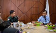 TERIMA PERWAKILAN BPKP SULTRA, H. IKBAR DORONG PENGUATAN SPIP-T & AKUNTABILITAS ANGGARAN KONAWE UTARA