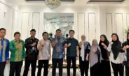 BUPATI KONAWE UTARA TERIMA KUNJUNGAN INSPEKTORAT PROV. SULTRA, BAHAS HASIL EVALUASI LPPD DAN STRATEGI PENINGKATAN KINERJA DAERAH