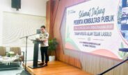 KONSULTASI PUBLIK PENYUSUNAN RPJP TWA TELUK LASOLO 2026–2035 DIGELAR, WUJUDKAN KESEIMBANGAN LESTARI DAN KESEJAHTERAAN MASYARAKAT