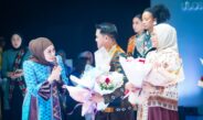 TERUS GENJOT PROMOSI KAIN TENUN KHAS KONASARA DI KANCAH NASIONAL, HJ. WISRA WASTAWATI IKBAR HADIRI INDONESIA FASHION WEEK 2026