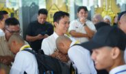 BUPATI KONAWE UTARA LEPAS 45 TARUNA TARUNI POLITEKNIK KELAUTAN DAN PERIKANAN TAHUN AKADEMIK 2026/2027