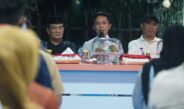 BUPATI DAN WAKIL BUPATI KONAWE UTARA PIMPIN RAPAT PEMANTAPAN PERSIAPAN PERINGATAN HUT KE-81 KEMERDEKAAN RI