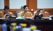 GELAR RAKOR PENINGKATAN JALAN, PEMKAB KONUT DORONG PERUSAHAAN TAMBANG JADI MITRA PEMBANGUNAN
