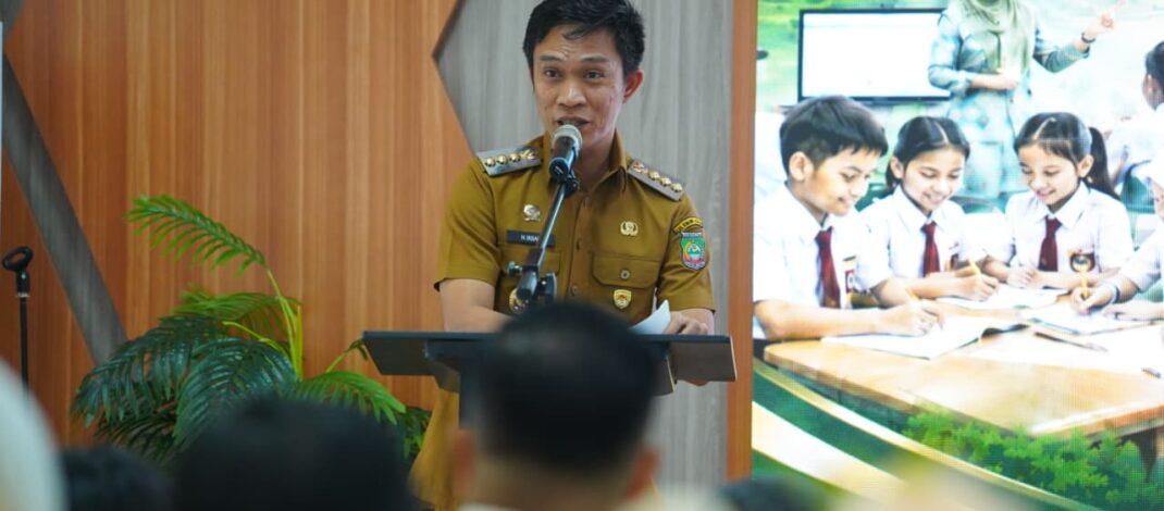 DORONG TRANSFORMASI PENDIDIKAN, PEMKAB KONAWE UTARA GANDENG YAYASAN POETRA SAMPOERNA MELALUI PROGRAM SEKOLAH BERDAMPAK