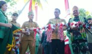 PERKUAT KONEKTIVITAS ANTARWILAYAH, JEMBATAN PERINTIS GARUDA BANGGINA–TOBIMEITA DIRESMIKAN