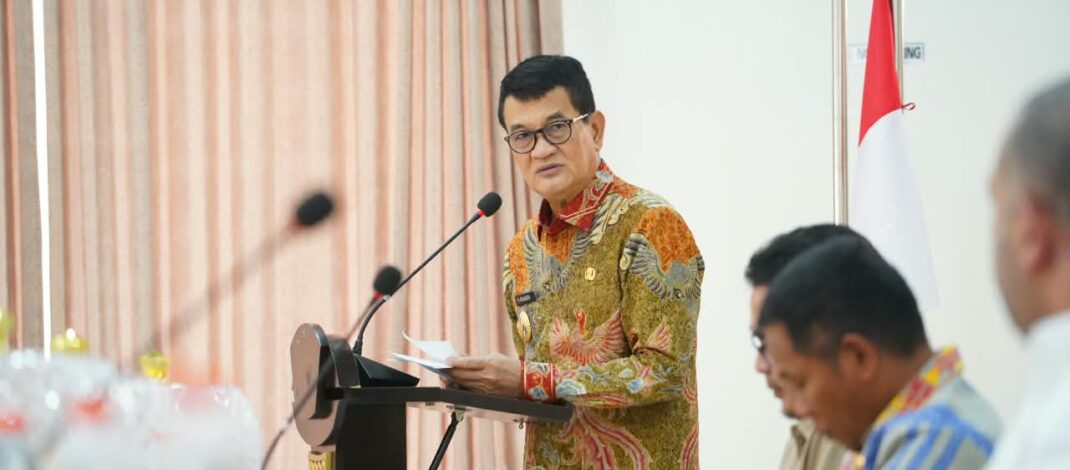 FGD-1 RDTR LASOLO DIGELAR, PEMKAB KONUT DORONG PENATAAN RUANG YANG TERARAH DAN BERKELANJUTAN