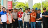 Konawe Utara Perketat Pengawasan BBM: Wabup Abuhaera Bersama Forkopimda Turun Lapangan