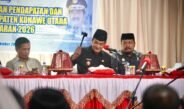SAH! APBD PERUBAHAN KONAWE UTARA 2026 DITETAPKAN, BUPATI TEKANKAN PERCEPATAN PROGRAM PRO-RAKYAT