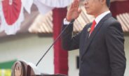 PIMPIN UPACARA HARI SUMPAH PEMUDA KE-98, BUPATI IKBAR AJAK GENERASI MUDA KONUT PERKUAT PERSATUAN DAN BERKONTRIBUSI UNTUK DAERAH